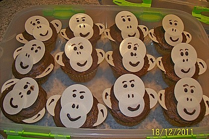 Affen - Muffins 74