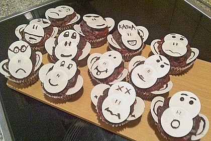 Affen - Muffins 77