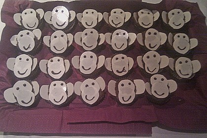 Affen - Muffins 79