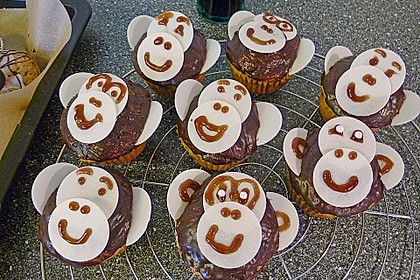 Affen - Muffins 81