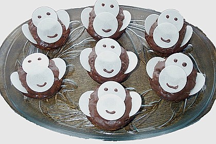 Affen - Muffins 9