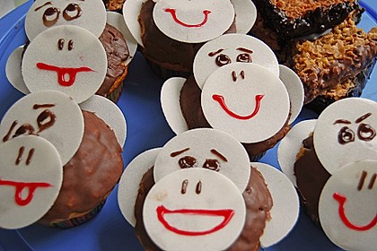 Affen - Muffins 85
