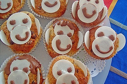 Affen - Muffins 11