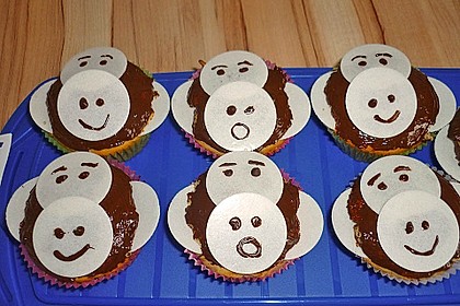 Affen - Muffins 86