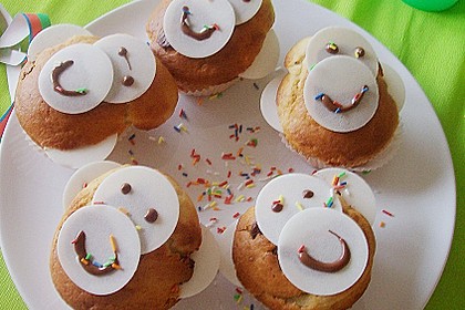 Affen - Muffins 16