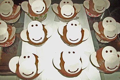 Affen - Muffins 17