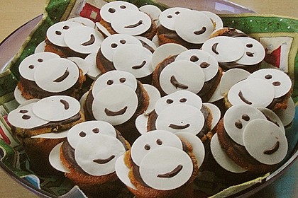 Affen - Muffins 18