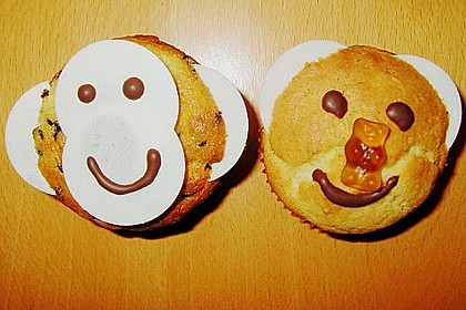 Affen - Muffins 22