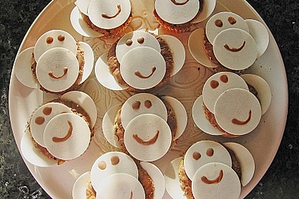 Affen - Muffins 24