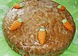 Steirischer Karottenkuchen