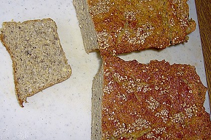 Ingwer Brot Chen&auml;ran 2