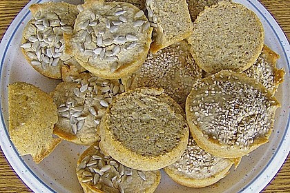 Ingwer Brot Chen&auml;ran