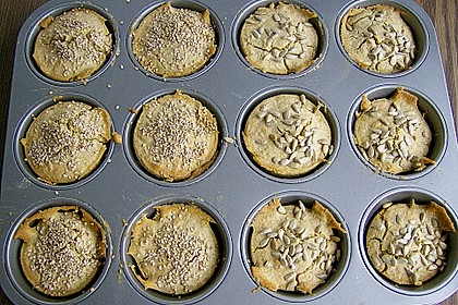 Ingwer Brot Chen&auml;ran 1