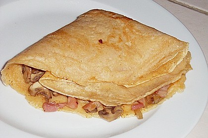 Herzhafte Pfannkuchen alla Maggie