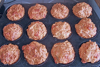 Herzhafte Schinken-Käse-Muffins 53