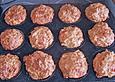 Herzhafte Schinken - K&auml;se - Muffins