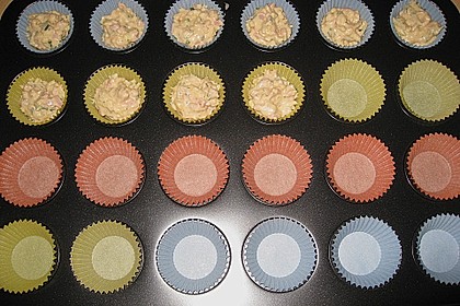Herzhafte Schinken-Käse-Muffins 49