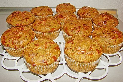 Hackfleisch - Muffins 1