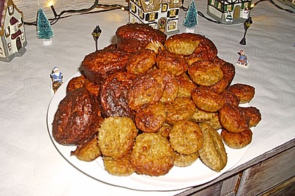 Hackfleisch - Muffins 11
