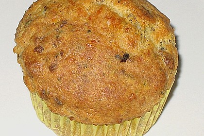 Hackfleisch - Muffins 6