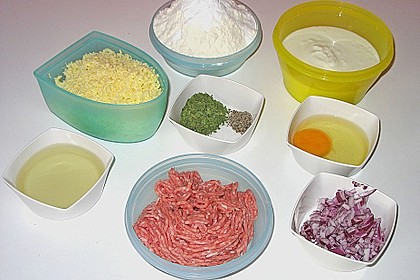 Hackfleisch - Muffins 10