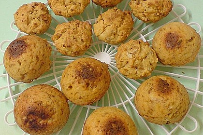 Hackfleisch - Muffins 9