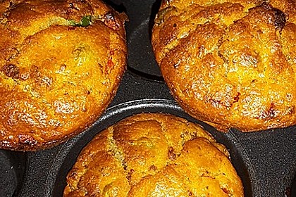 Hackfleisch - Muffins 3