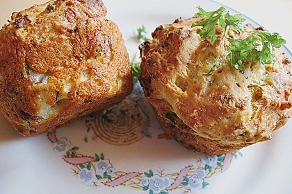 Hackfleisch - Muffins 2