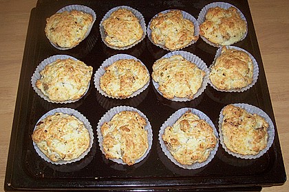 Hackfleisch - Muffins 7