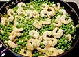Scampi - Pfanne