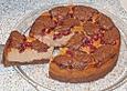 Cappuccino - Kirsch - Zupfkuchen