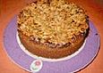 Saftiger Mini - Schokokuchen mit Haselnuss