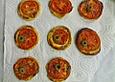 Tomaten - Oliven - T&ouml;rtchen
