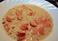 Kartoffel - M&ouml;hren - Suppe