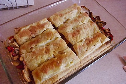 H&auml;hnchen - Tortilla - Auflauf 18