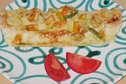 H&auml;hnchen - Tortilla - Auflauf 24
