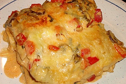 H&auml;hnchen - Tortilla - Auflauf 36