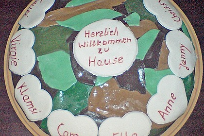 Kokoskuchen mit Kokosmilch 63