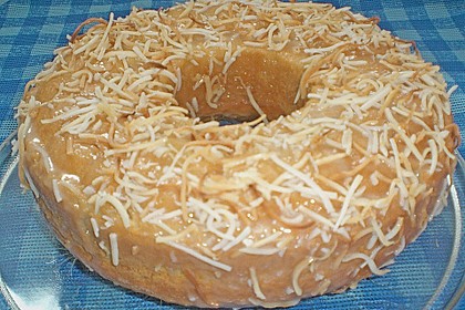 Kokoskuchen mit Kokosmilch 54