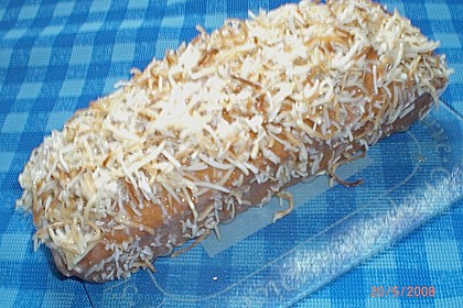 Kokoskuchen mit Kokosmilch 65