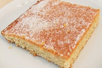 Kokoskuchen mit Kokosmilch 44