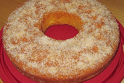 Kokoskuchen mit Kokosmilch 26