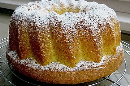 Kokoskuchen mit Kokosmilch 3