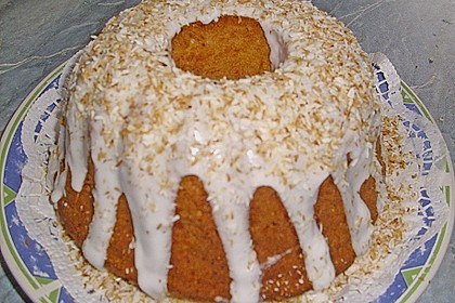 Kokoskuchen mit Kokosmilch 53