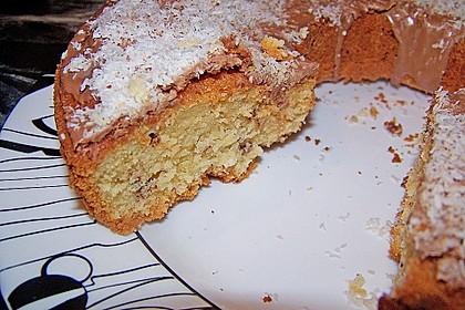 Kokoskuchen mit Kokosmilch 36