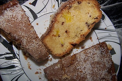 Kokoskuchen mit Kokosmilch 34