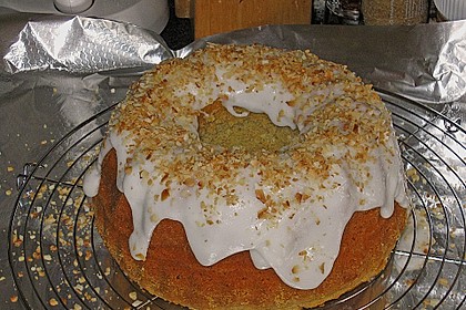Kokoskuchen mit Kokosmilch 61