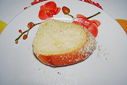 Kokoskuchen mit Kokosmilch 46