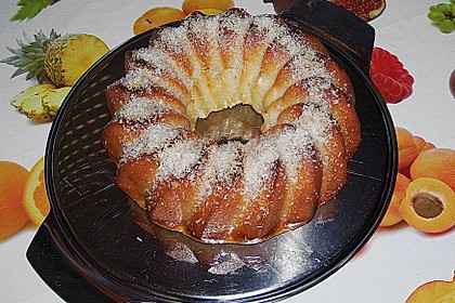 Kokoskuchen mit Kokosmilch 35