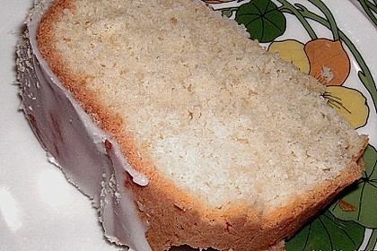 Kokoskuchen mit Kokosmilch 43